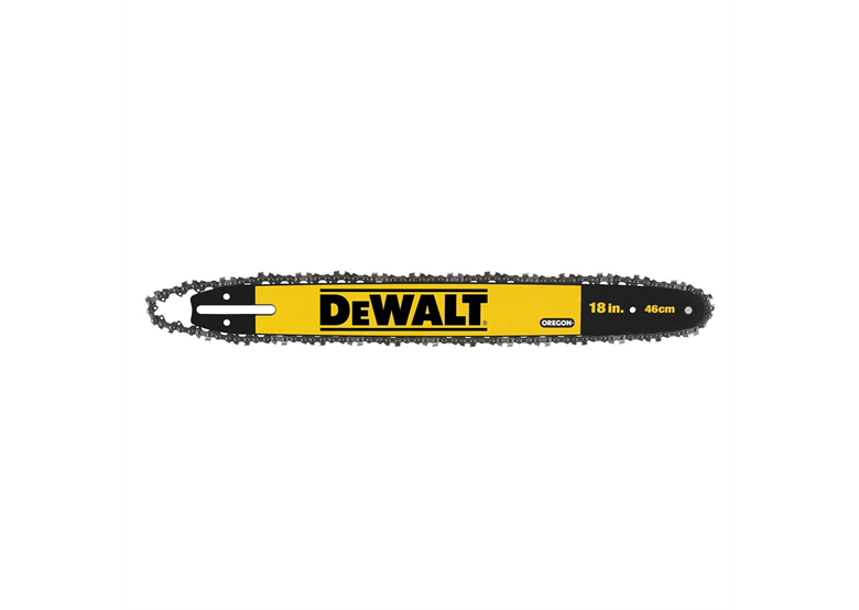 Prowadnica łańcucha + łańcuch DeWalt DT20661-QZ