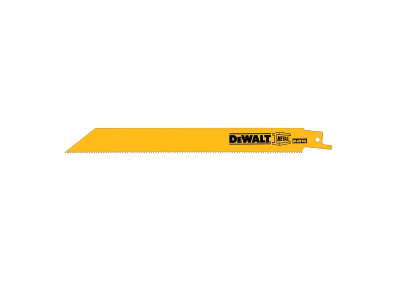 Lames de scie pour scies alternatives DeWalt DT2323