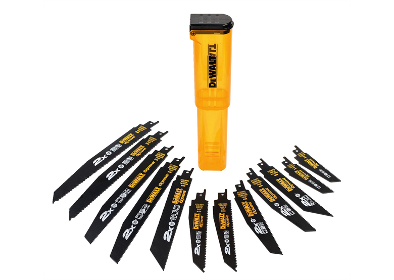 Kit de lames (12pcs.) DeWalt DT2441L