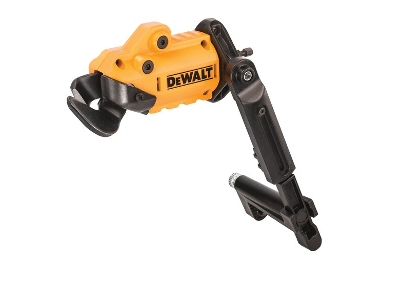 Cisaille À Tole Pour Visseuse Avec Attache Universelle DeWalt DT70620