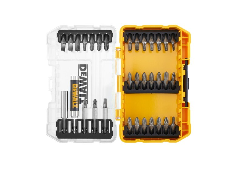 Jeu d'embouts et de forets de 25 pièces DeWalt DT70709