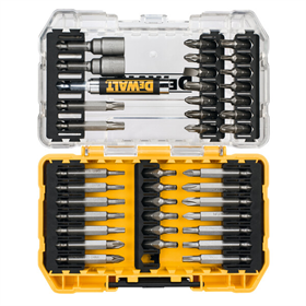 Jeu d'embouts et de tournevis de 40 pièces DeWalt DT70717