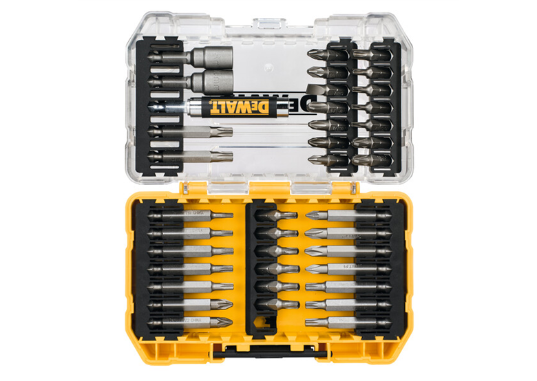 Jeu d'embouts et de tournevis de 40 pièces DeWalt DT70717