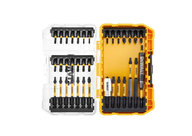 Coffret de 37 embouts à percussion Flextorq DeWalt DT70732T