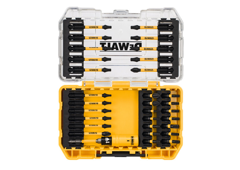 Jeu d'embouts à chocs Flextorq 31 pcs. DeWalt DT70738T