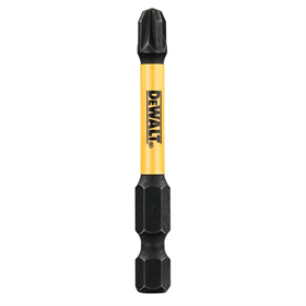 Embout de vissage EXTREME IMPACT Torsion PZ3/50mm, 5pcs. DeWalt DT7392T