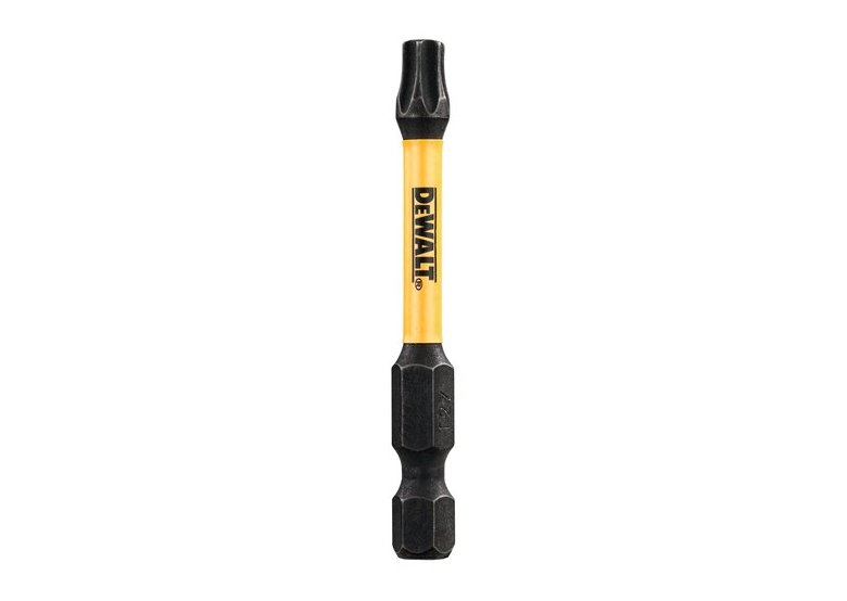 Embout de vissage EXTREME IMPACT Torsion T27/50mm, 5pcs. DeWalt DT7397T