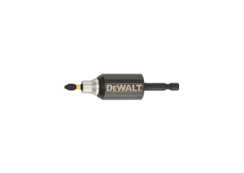 Adaptateur avec embrayage pour contrôle de couple 1/4" DeWalt DT7513T