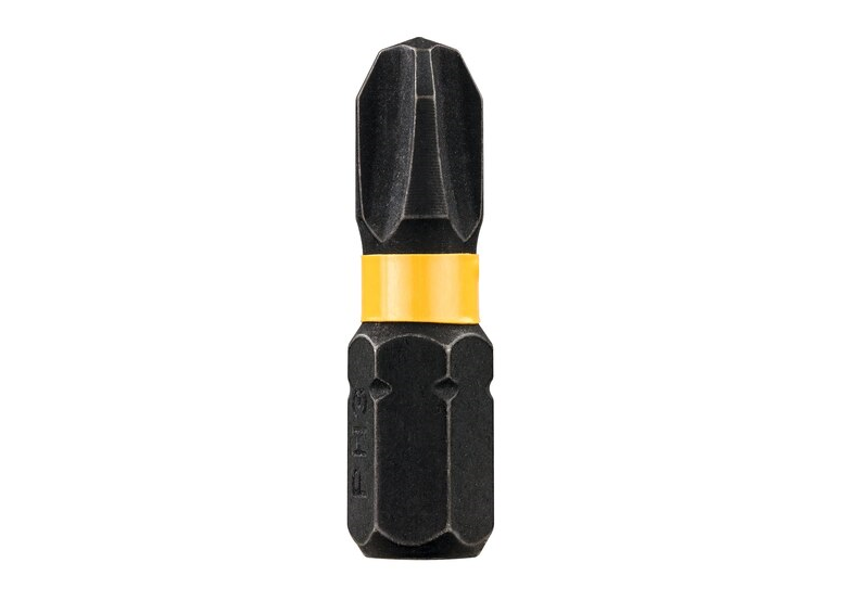 Embout de tournevis à chocs PH3x25 Torsion, 5pc. DeWalt DT7995T