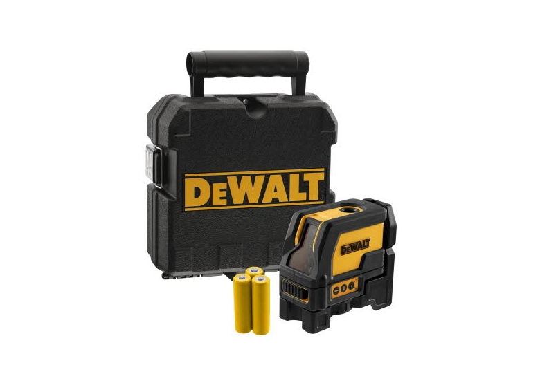 Laser en croix DeWalt DW0822