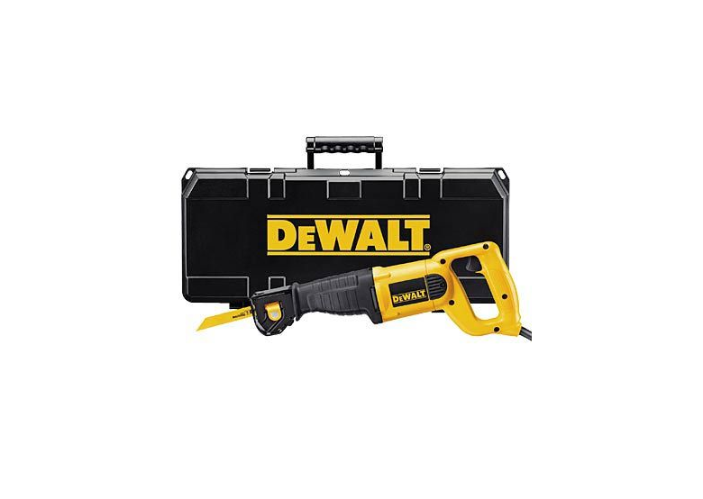 Scie sabre DeWalt DW304PK