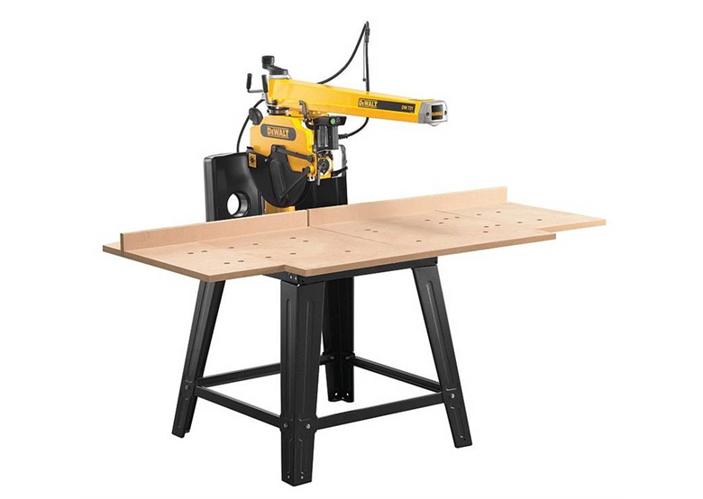 Scie à table DeWalt DW721KN