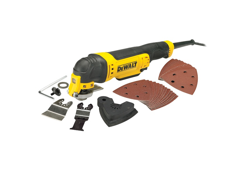 Outil multifonctions DeWalt DWE315