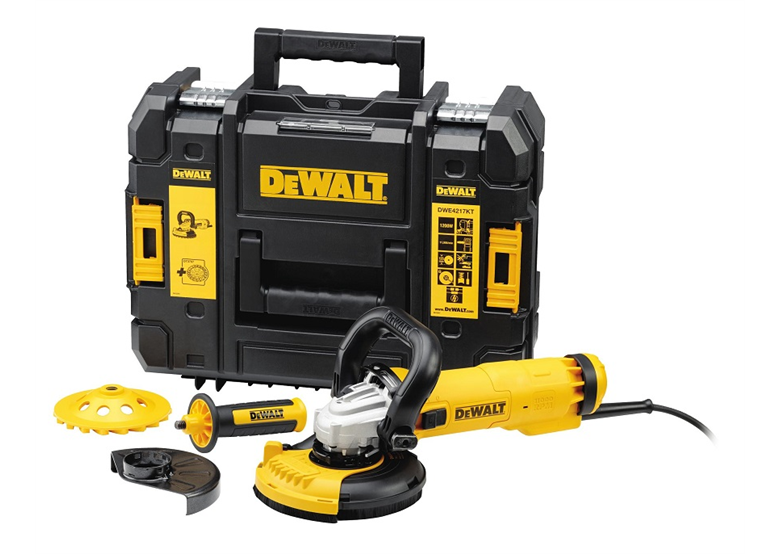 Ponceuse à béton DeWalt DWE4217KT