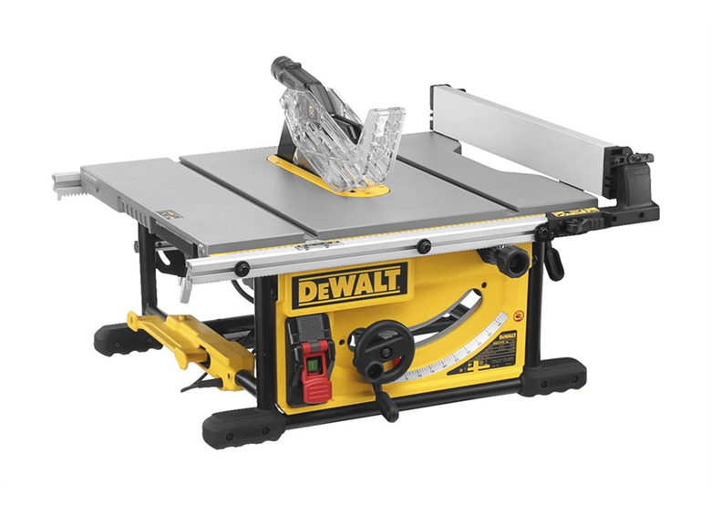 Scie sur table DeWalt DWE7492