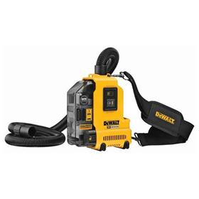 Aspirateur de poussières 18V DeWalt DWH161N