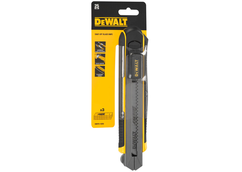 Cutter 25 mm DeWalt DWHT0-10250