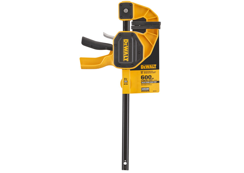 Grand serre joint automatique 300mm DeWalt DWHT0-83185