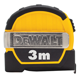 Mètre ruban de poche 3m DeWalt DWHT36098-1