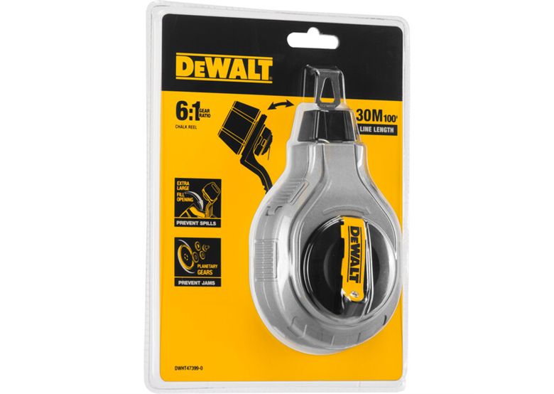 Ligne de craie 6:1 DeWalt DWHT47399-0