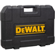 Kit d'accessoires de 205 pièces DeWalt DWMT81534-1