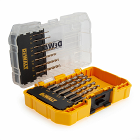 Coffret de forets à métaux, 13pcs DeWalt Extreme 2