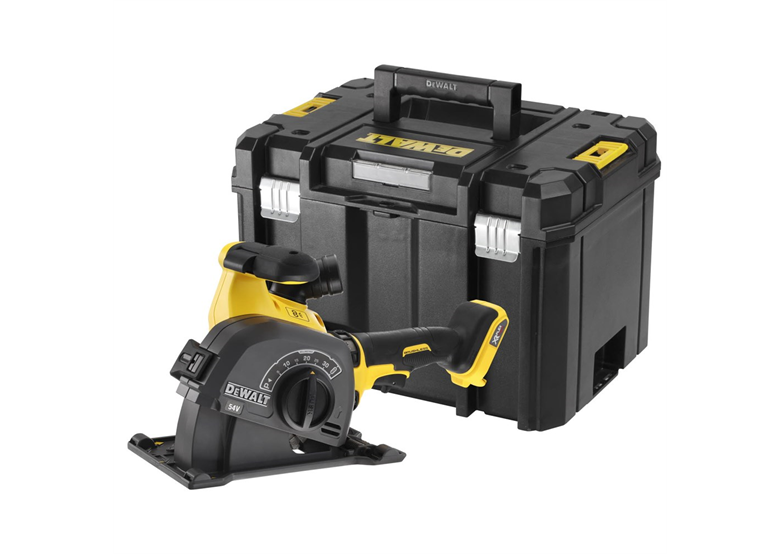 Rainureuse DeWalt FLEXVOLT DCG200NT TSTAK VI