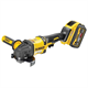 Meuleuse d'angle DeWalt FLEXVOLT DCG418X2 2x9,0Ah TSTAK II