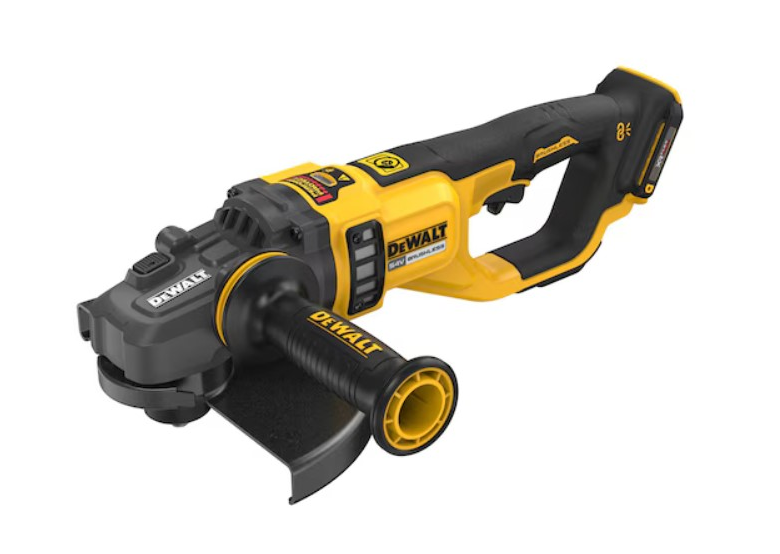 Meuleuse d'angle DeWalt FLEXVOLT DCG460N