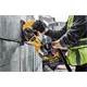 Meuleuse d'angle DeWalt FLEXVOLT DCG460N