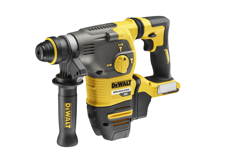 Marteau rotatif à percussion SDS-Plus DeWalt FLEXVOLT DCH323NT T-STAK VI