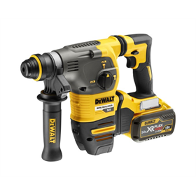 Marteau perforateur DeWalt FLEXVOLT  DCH333X2 2x9,0Ah TASTAK IV