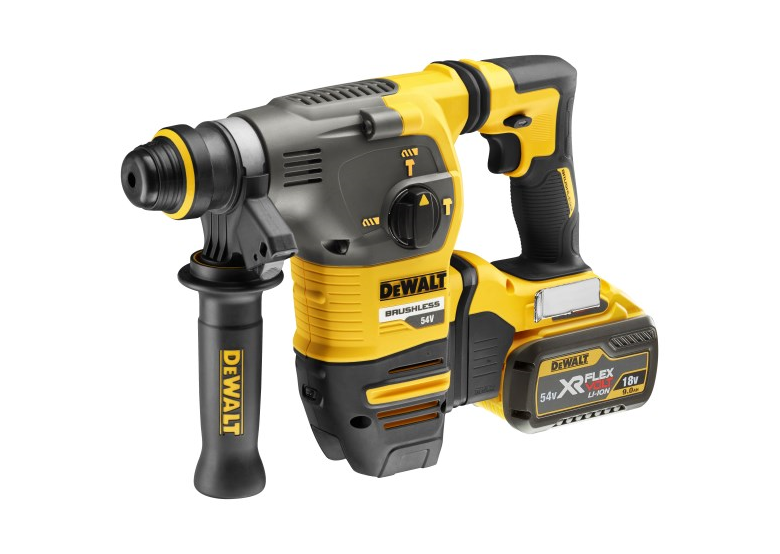 Marteau perforateur DeWalt FLEXVOLT  DCH333X2 2x9,0Ah TASTAK IV