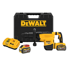 Marteau perforateur DeWalt FLEXVOLT DCH892X2 2x9,0Ah