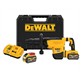 Marteau perforateur DeWalt FLEXVOLT DCH892X2 2x9,0Ah