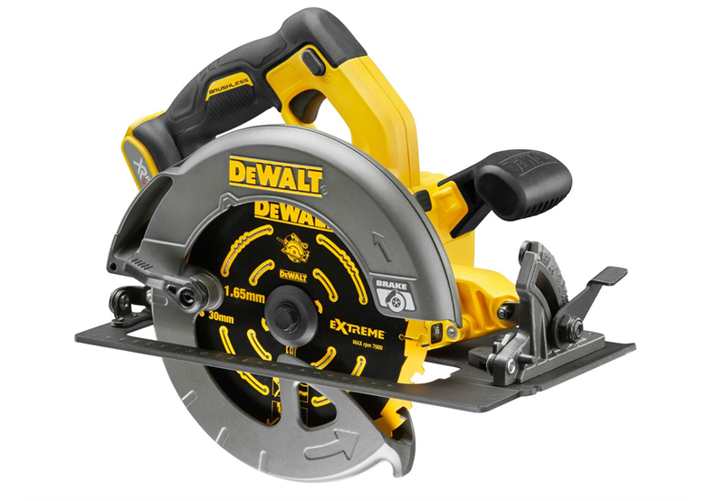 Scie circulaire DeWalt FLEXVOLT DCS575N