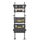 Etagère d'atelier DeWalt Tough System DWST1-75694