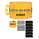 Organisateur moyen avec 6 compartiments DeWalt ToughCase DT70802