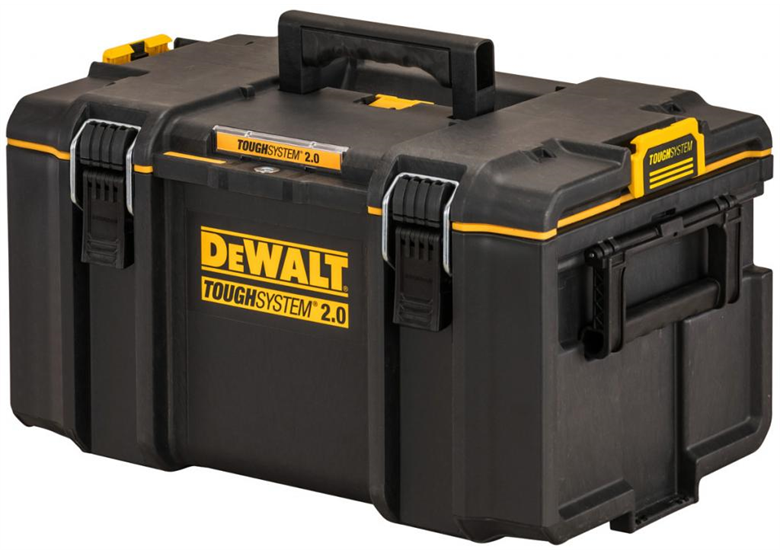 Caisse à outils DS300 DeWalt TOUGHSYSTEM 2.0