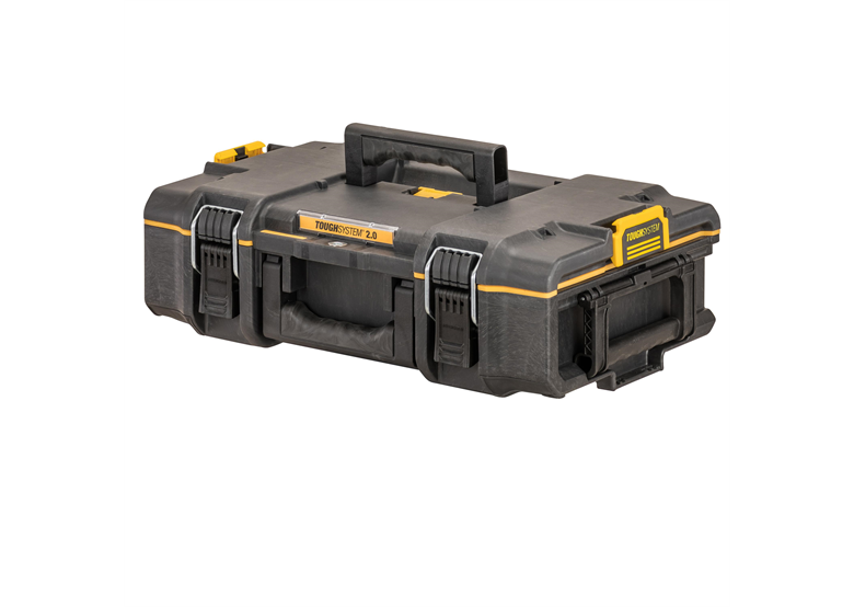 Caisse à outils DS166 DeWalt TOUGHSYSTEM 2.0