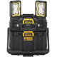 Boîte à outils avec éclairage LED DeWalt ToughSystem 2.0 DWST08061-1