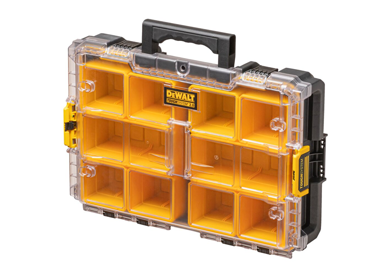 Organisateur avec conteneurs DeWalt ToughSystem 2.0 DWST83394-1