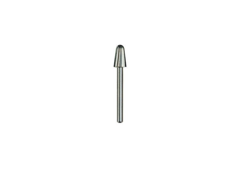 Fraise ovale 6,4 mm-2 pièces Dremel 26150117JA