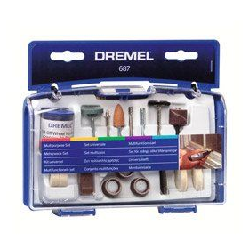 Coffret outil multifonction Dremel 26150687JA