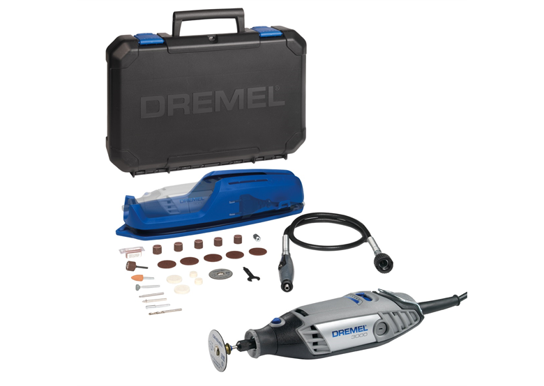 Outil multifonction Dremel 3000JS