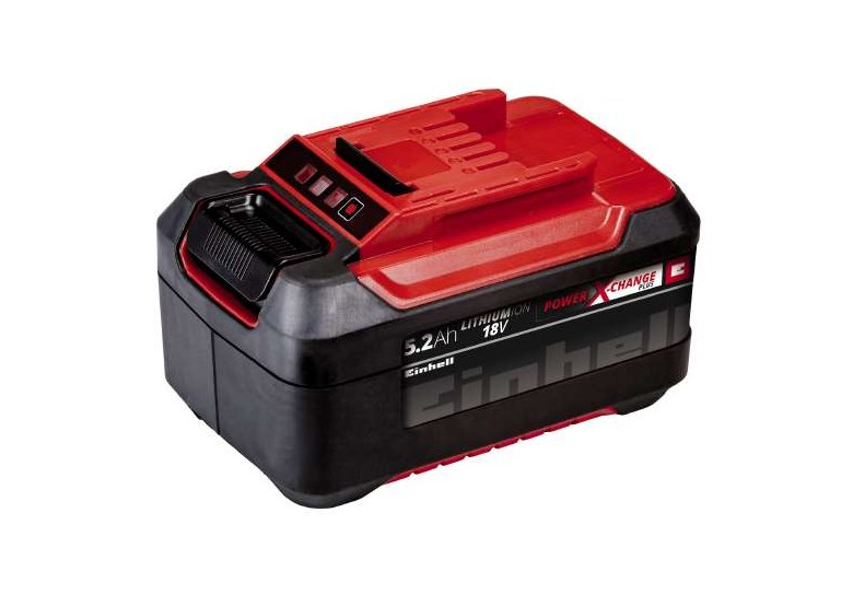 Batterie 5,2 Ah Power-X-Change Plus Einhell 4511437