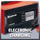 Chargeur de batterie Einhell CC-BC 10 E