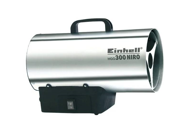 Générateur d'air chaud à gaz 30kW Einhell HGG 300