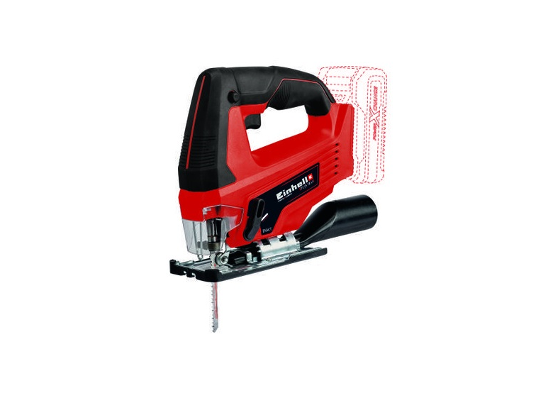 Scie sauteuse Einhell TC-JS 18 Li-Solo