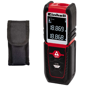 Télémètre laser Einhell TC-LD 25